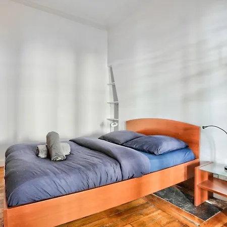 Apartamento Chatelet Les Halles Superb