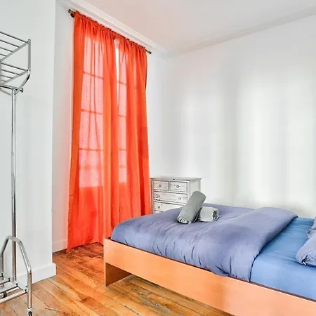 Chatelet Les Halles Superb Apartmán *