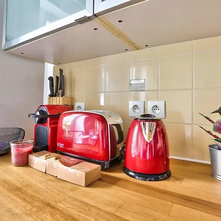 Chatelet Les Halles Superb Apartamento