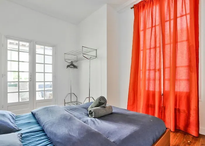Appartamento Chatelet Les Halles Superb *