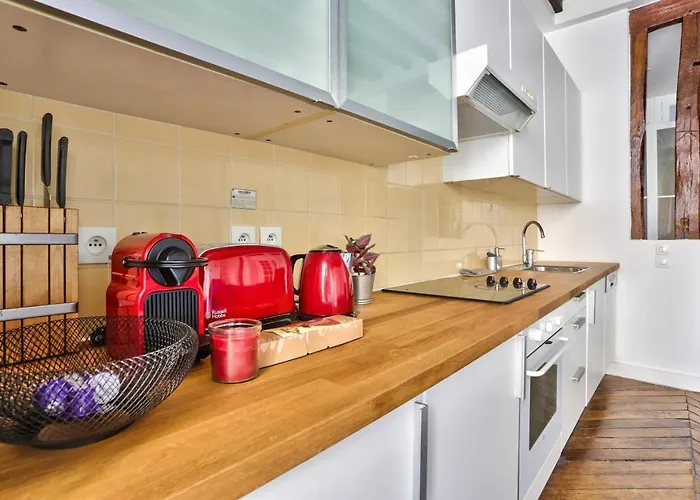 Apartment Chatelet Les Halles Superb *