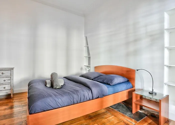 Apartment Chatelet Les Halles Superb