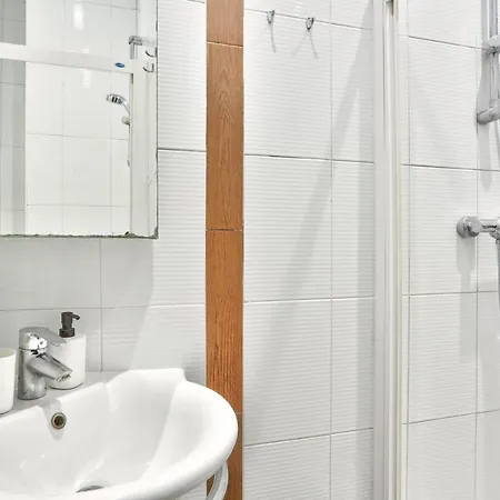 Apartmán Chatelet Les Halles Superb